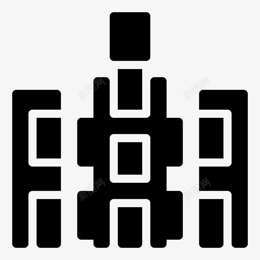 时代广场景点城市svg_新图网 https://ixintu.com 时代 广场 景点 城市 旅游景点 标志性 建筑