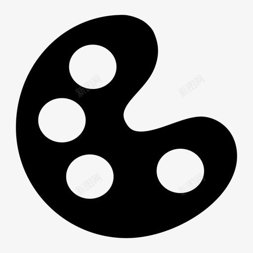 画板颜色绘画svg_新图网 https://ixintu.com 画板 颜色 绘画 学校