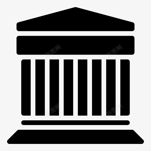 雅典卫城建筑景点svg_新图网 https://ixintu.com 建筑 雅典 卫城 景点 希腊 旅游 旅游景点 地标