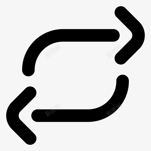 箭头方向左svg_新图网 https://ixintu.com 箭头 方向 左右 切换 网站 用户界面