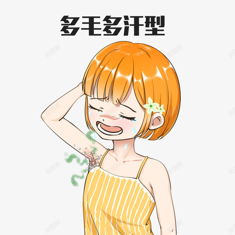 狐臭腋臭腋下出汗汗腺青春期腋臭女性腋臭男性腋臭轻微png免抠素材_新图网 https://ixintu.com 腋臭 狐臭 腋下 出汗 汗腺 青春期 女性 男性 轻微