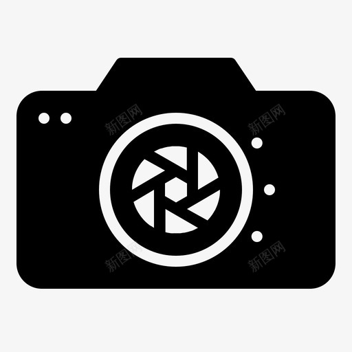 照相机摄影图片svg_新图网 https://ixintu.com 照相机 摄影图片