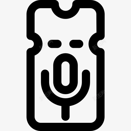 门票音乐会活动svg_新图网 https://ixintu.com 门票 音乐会 活动 演唱会 拉各 特线 代金券