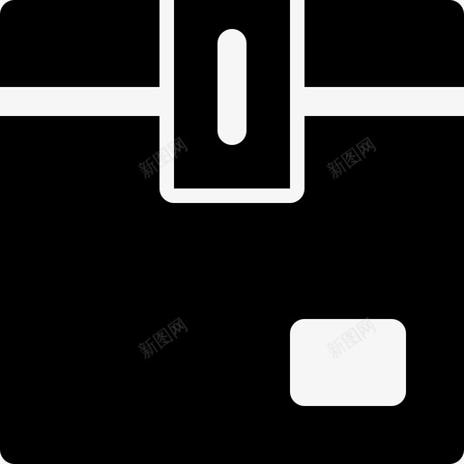 盒子容器立方体svg_新图网 https://ixintu.com 盒子 容器 立方体 包装 形状 家电 符号