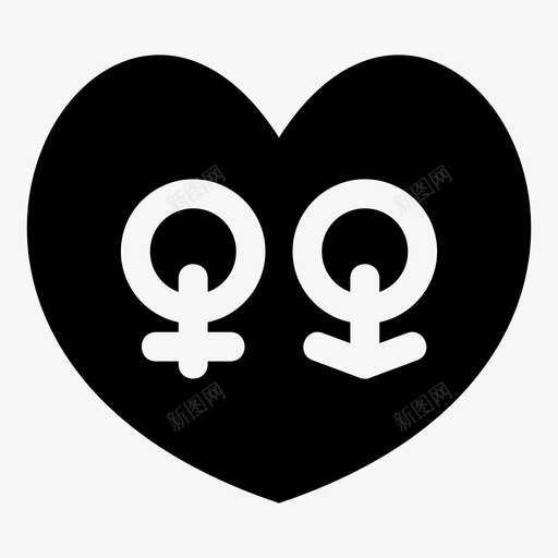 性别夫妻男女svg_新图网 https://ixintu.com 性别 夫妻 男女 男人 女人