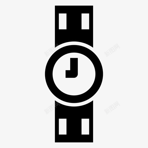 表钟时装svg_新图网 https://ixintu.com 表钟 时装 小时 时间