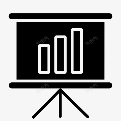 财务分析董事会图表svg_新图网 https://ixintu.com 财务分析 董事会 图表 报告 研究 商业 战略 符号