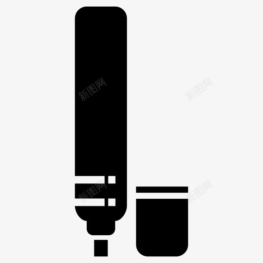 记号笔画笔绘图svg_新图网 https://ixintu.com 记号 笔画 画笔 绘图 图形 墨水