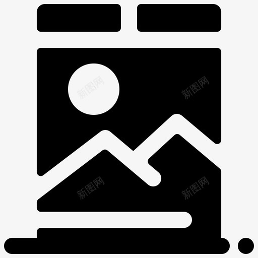 窗户阳台室内svg_新图网 https://ixintu.com 窗户 阳台 室内 自然景观 酒店 旅游 符号
