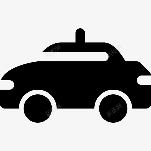 出租车商务汽车svg_新图网 https://ixintu.com 出租车 商务 汽车 交通 旅游城市 元素 雕文