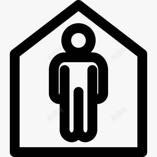 社会距离冠状病毒隔离svg_新图网 https://ixintu.com 社会 距离 冠状 病毒 隔离 范围 空间 泻湖