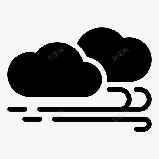 多风秋天自然svg_新图网 https://ixintu.com 多风 秋天 自然 季节 天气