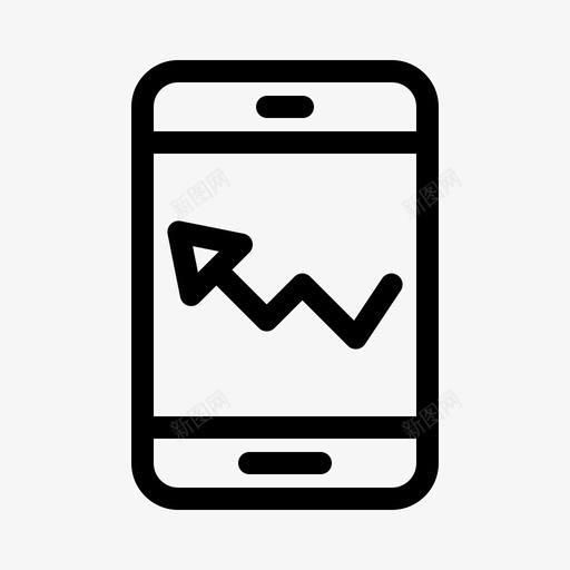 箭头左移动svg_新图网 https://ixintu.com 箭头 左移 动点 移动