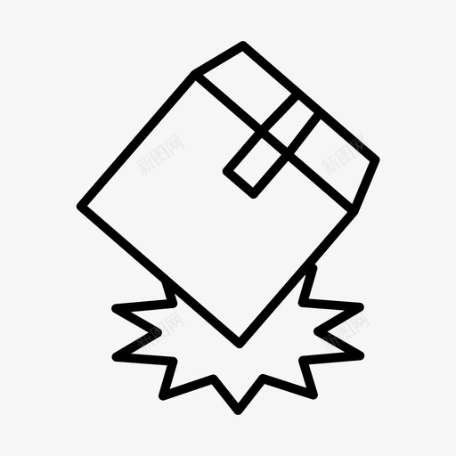 直运包装交付履行svg_新图网 https://ixintu.com 直运 包装 交付 履行 装运