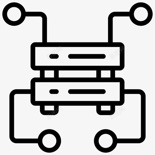 数据中心数据管理第二卷svg_新图网 https://ixintu.com 数据中心 数据管理 第二