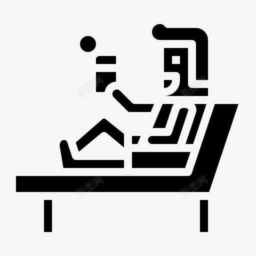 放松喝酒伙计svg_新图网 https://ixintu.com 夏天 放松 喝酒 伙计
