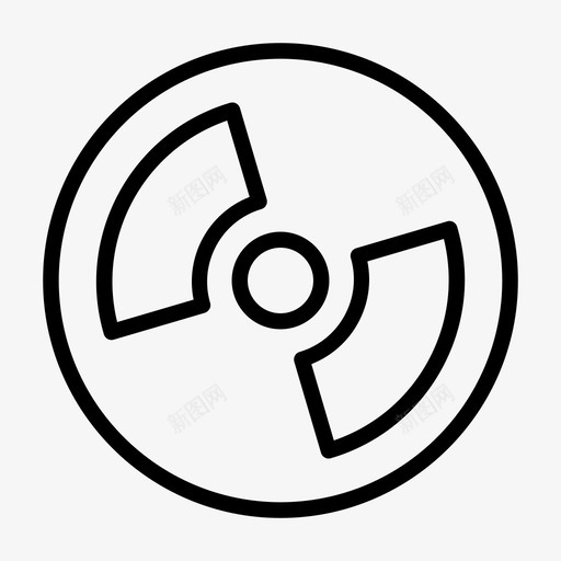 dvd盘cd音乐svg_新图网 https://ixintu.com 盘盘 音乐