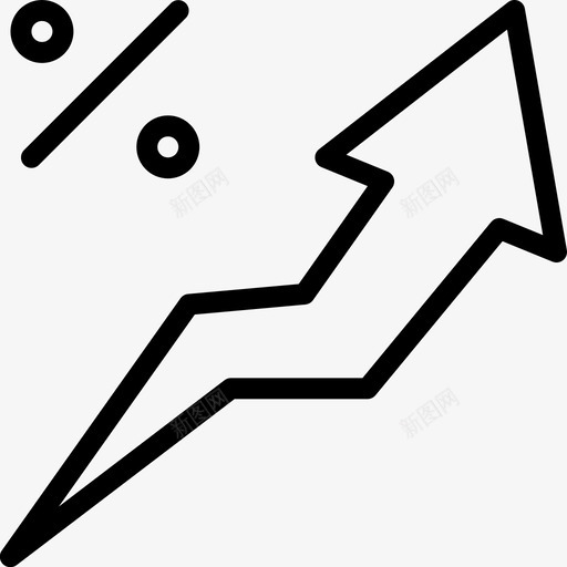 增加百分比交易折扣svg_新图网 https://ixintu.com 增加 百分比 交易 折扣 假日 电子商务 直运
