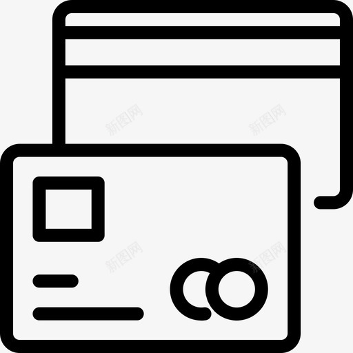 信用卡接受选择svg_新图网 https://ixintu.com 信用卡 接受 选择 支付 电子商务 直运