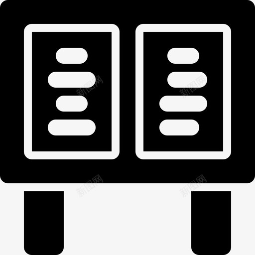 墙报信息城市svg_新图网 https://ixintu.com 墙报 城市 信息 元素 雕文