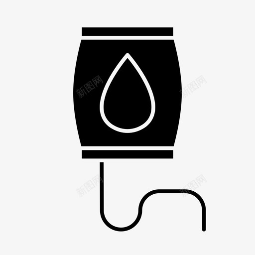 血液注射医疗保健医院svg_新图网 https://ixintu.com 血液 注射 医疗保健 医院 静脉注射 医疗