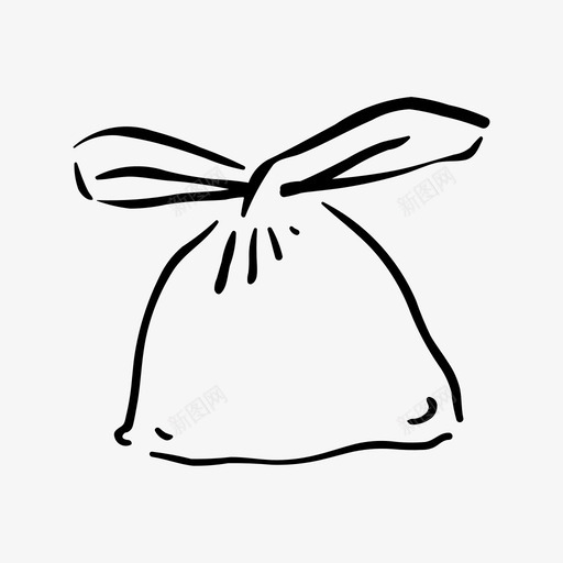 塑料袋污染垃圾svg_新图网 https://ixintu.com 塑料袋 垃圾 污染 废物 塑料