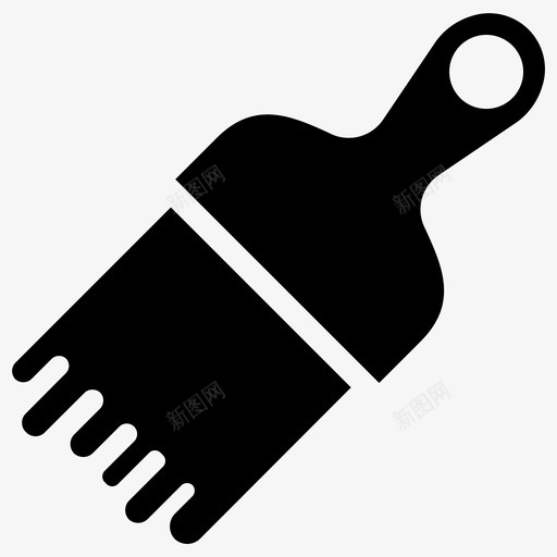画笔画布画家svg_新图网 https://ixintu.com 画笔 画布 画家 必备 工具