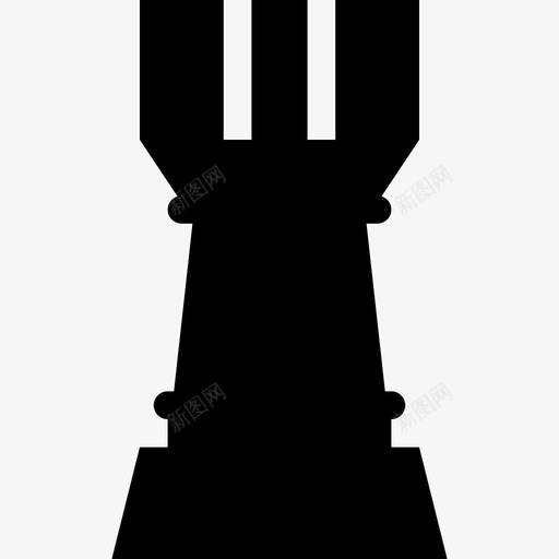 象棋车棋子桌面游戏svg_新图网 https://ixintu.com 象棋 棋车 棋子 桌面 游戏塔 小黑