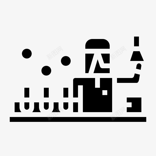 科学家实验实验室svg_新图网 https://ixintu.com 科学家 实验 实验室