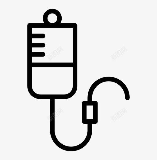 输液护理门诊svg_新图网 https://ixintu.com 输液 护理 门诊 保健 静脉 医疗