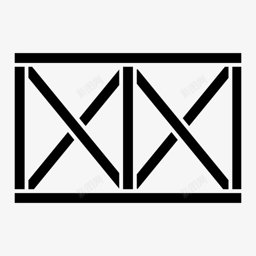 花园门农业栅栏svg_新图网 https://ixintu.com 花园 农业 栅栏 园艺