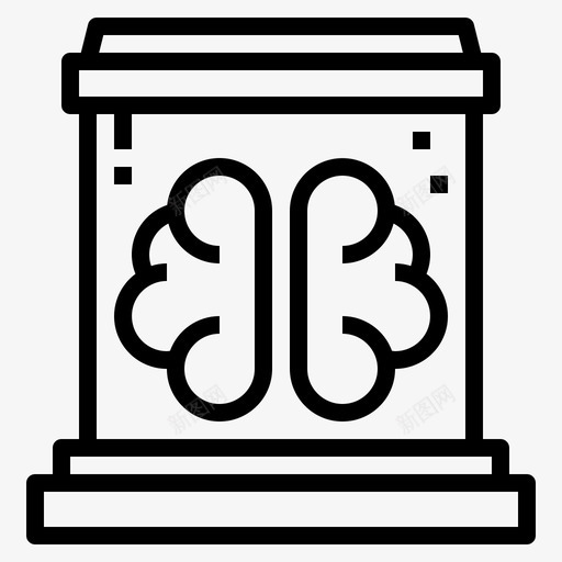 大脑人工智能机器人svg_新图网 https://ixintu.com 大脑 人工智能 机器人 技术