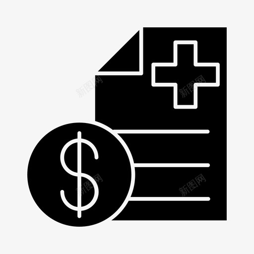 健康保险医疗保健医院svg_新图网 https://ixintu.com 健康保险 医疗保健 医院 医疗