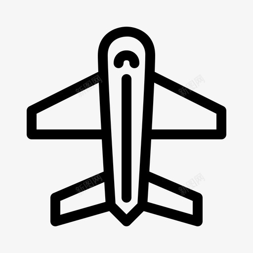 航空公司飞机金融公司svg_新图网 https://ixintu.com 航空公司 飞机 金融 公司