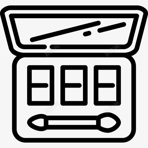 美容化妆品化妆品女性svg_新图网 https://ixintu.com 化妆品 美容 美容化妆 女性 待在 家中 检疫