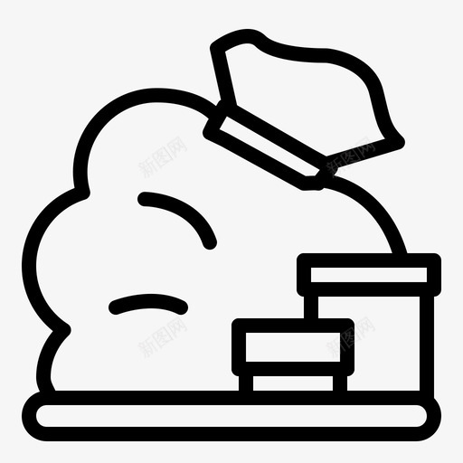 圣诞包圣诞节假日svg_新图网 https://ixintu.com 圣诞 包圣诞 节假日 圣诞节