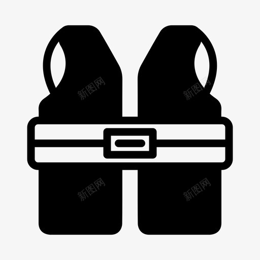安全衣安全工具svg_新图网 https://ixintu.com 安全 工具 背心