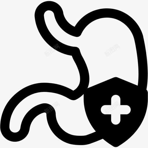 健康保险护理医院svg_新图网 https://ixintu.com 健康保险 护理 医院 保护