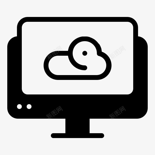 云计算编码开发者svg_新图网 https://ixintu.com 云计算 编码 开发者 编程