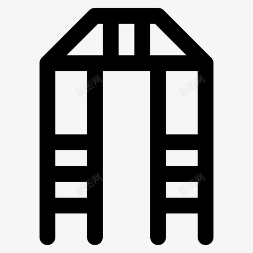披肩时装缝纫svg_新图网 https://ixintu.com 裁缝 披肩 时装 缝纫 缝线