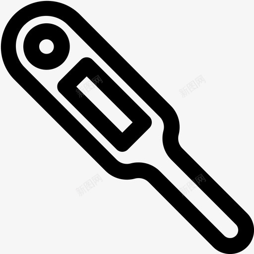 健康与医院发热流感svg_新图网 https://ixintu.com 健康 医院 发热 流感 医疗 体温计 泻湖