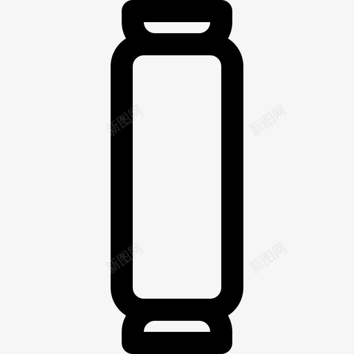 靠垫床卧室svg_新图网 https://ixintu.com 靠垫 卧室 休息 睡眠 家用电器