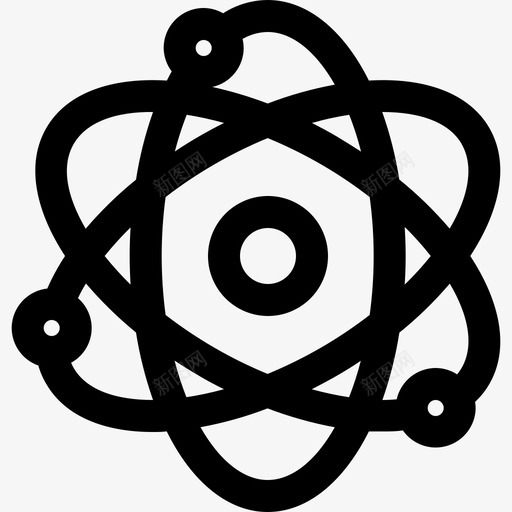 原子分子物理学svg_新图网 https://ixintu.com 科学 原子 分子 物理学 拉各 特线