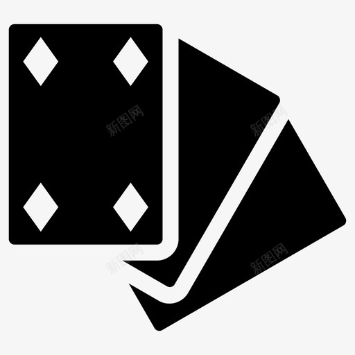 钻石王牌牌赌博svg_新图网 https://ixintu.com 钻石 钻石王 王牌 赌博 扑克
