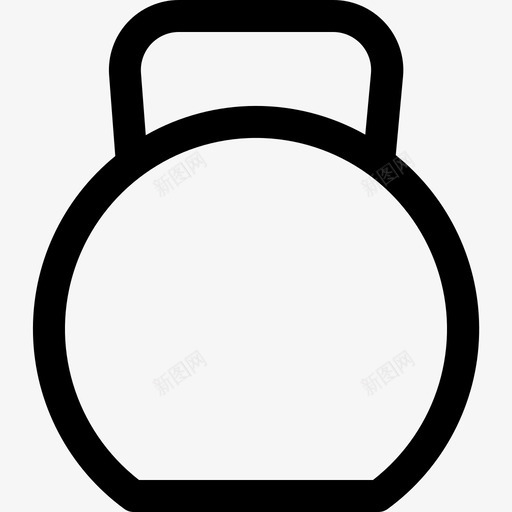 重量和比例哑铃健身svg_新图网 https://ixintu.com 重量 比例 哑铃 健身 体操 举重 运动 拉各 特线