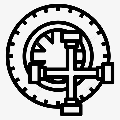 轮胎汽车双轮svg_新图网 https://ixintu.com 轮胎 汽车 双轮 车轮 汽车服务