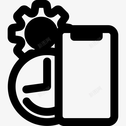 效率系统性能生产率svg_新图网 https://ixintu.com 效率 系统 系统性 性能 生产率 速度 工具