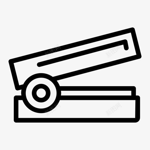 订书机办公室学校svg_新图网 https://ixintu.com 订书机 办公室 学校 文具 培训