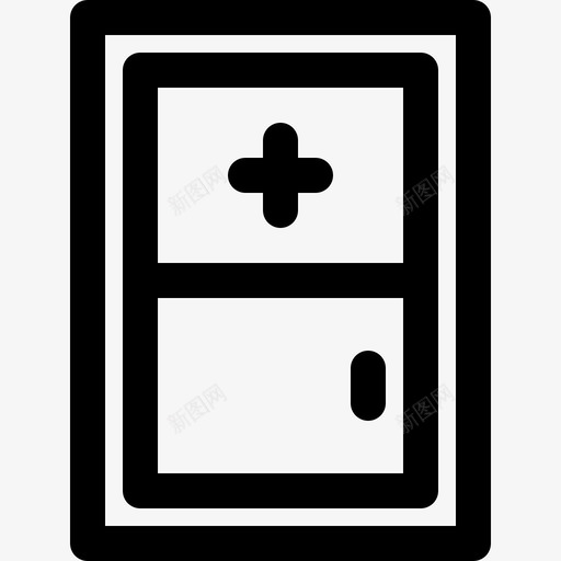 急救箱药品家用电器svg_新图网 https://ixintu.com 急救箱 药品 家用电器
