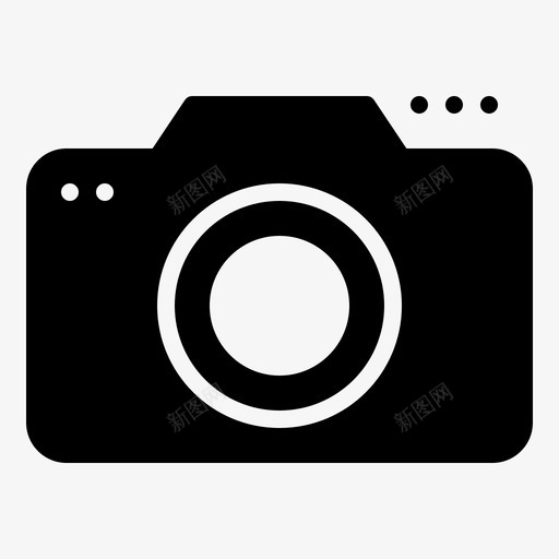 照相机摄影图片svg_新图网 https://ixintu.com 照相机 摄影图片